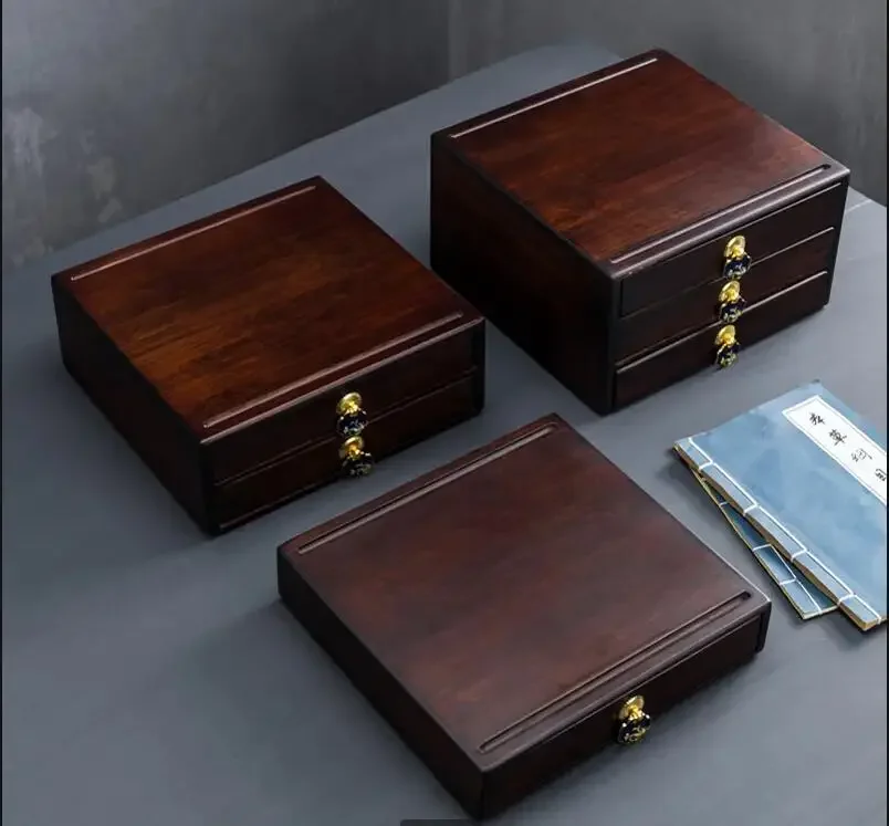 Tea Cake Storage Box Bamboo Drawer Desktop Organizer Boxes Ceremony Accessories Tray Cabinet
Tea Cake Storage Box Bamboo Drawer Desktop Organizer Boxes Ceremony Accessories Tray Cabinet
