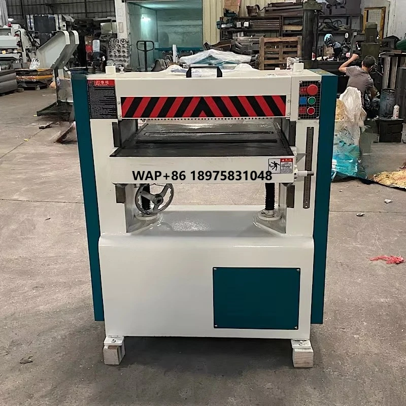 Planer for precision wood planing, easy to achieve wood thickness and smooth surface finishing wood planer
Planer for precision wood planing, easy to achieve wood thickness and smooth surface finishing wood planer