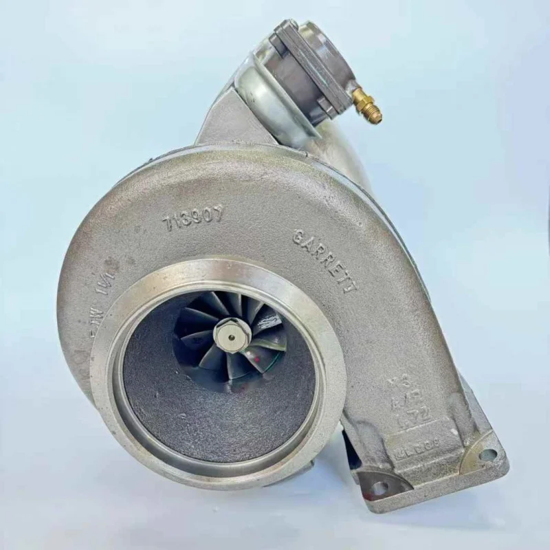 GTA4502V752389-0007 R235343612353336423534356 Turbocharger for Detroit Diesel Truck Series 60758204-5007S758204-5007
GTA4502V752389-0007 R235343612353336423534356 Turbocharger for Detroit Diesel Truck Series 60758204-5007S758204-5007
