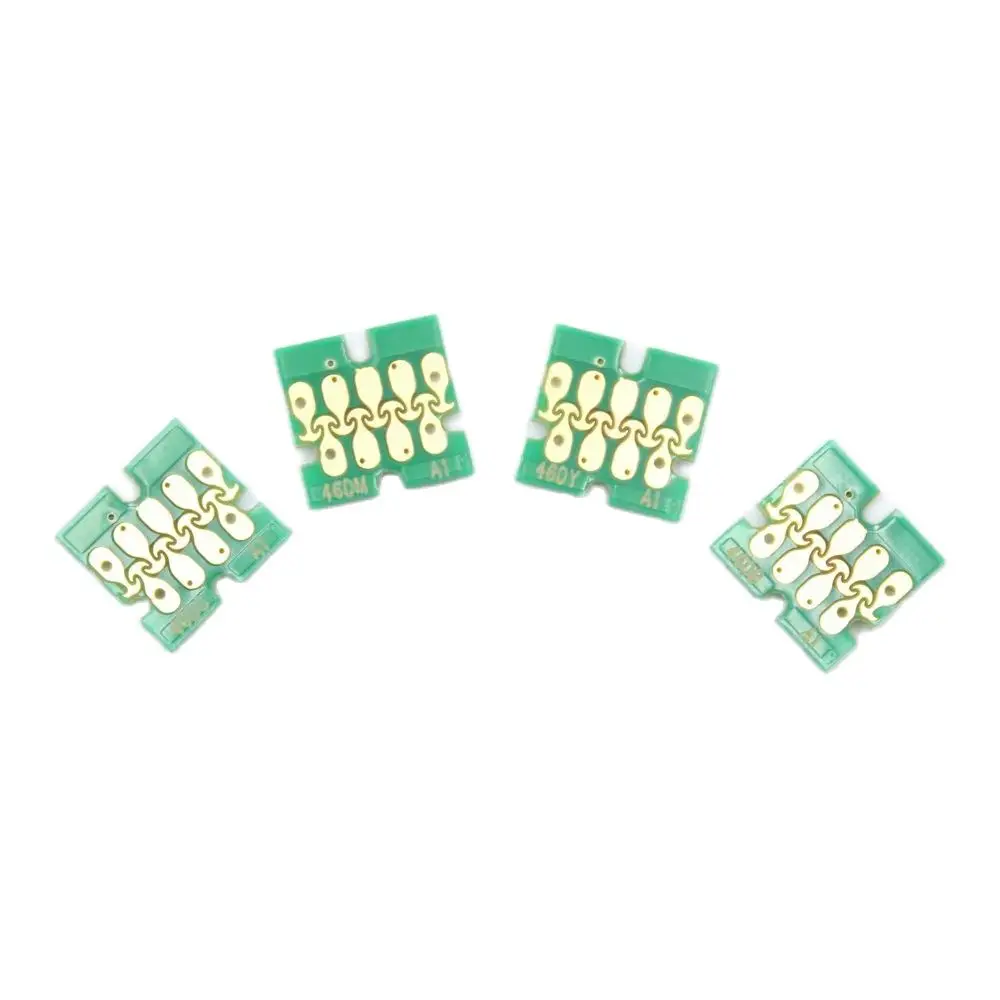 T46C8 T46C2 T46C3 T46C4 Ink Cartridge One Time Use Chip For Epson SureColor F6370 F9470 F9470H SC-F6370 SC-F9470 SC-F9470H
T46C8 T46C2 T46C3 T46C4 Ink Cartridge One Time Use Chip For Epson SureColor F6370 F9470 F9470H SC-F6370 SC-F9470 SC-F9470H