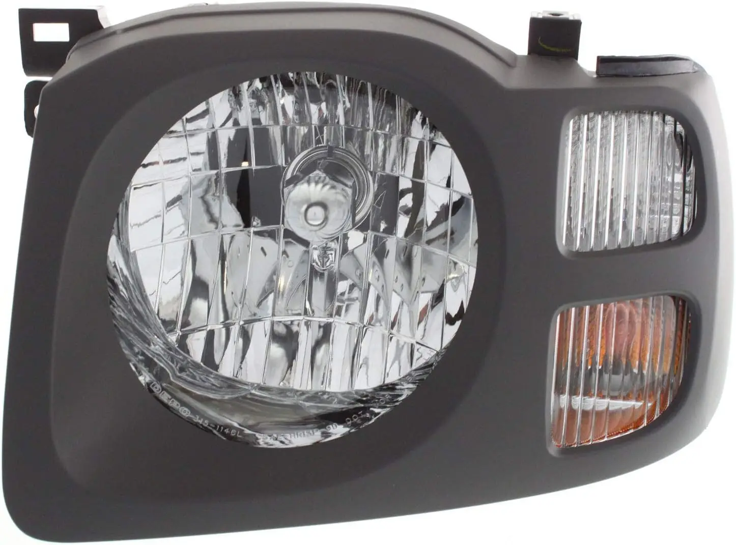 Driver Side Headlight for Nissan Xterra XE 2002-2004 Halogen With bulb(s) Sport Utility Replaces# 260607Z825
Driver Side Headlight for Nissan Xterra XE 2002-2004 Halogen With bulb(s) Sport Utility Replaces# 260607Z825