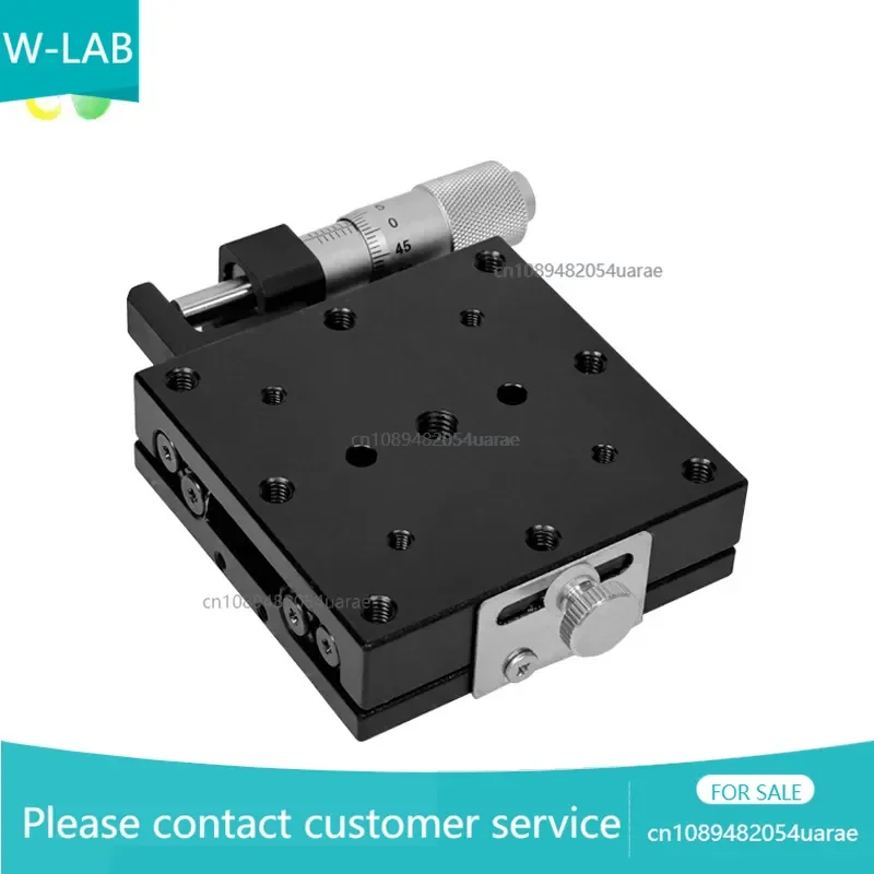 high-precision automation equipment control slide table is suitable for Yiheda manual linear slide table
high-precision automation equipment control slide table is suitable for Yiheda manual linear slide table