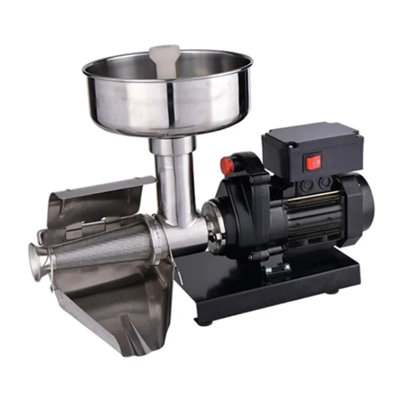 High Effective Jam Processing Machinery Tomato Paste Making Machine Production Line Manufactured With PLC Core Components
High Effective Jam Processing Machinery Tomato Paste Making Machine Production Line Manufactured With PLC Core Components