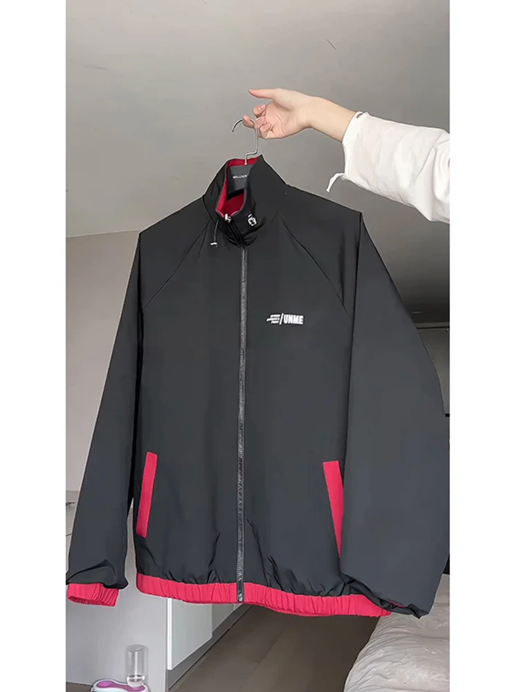 Спортивная куртка Cleanfit двусторонняя, мужская, с уникальным дизайном, воротником-стойкой, для активного отдыха, водонепроницаемая, рабочая одежда, полиэстер/нейлон, Cosi...
Спортивная куртка Cleanfit двусторонняя, мужская, с уникальным дизайном, воротником-стойкой, для активного отдыха, водонепроницаемая, рабочая одежда, полиэстер/нейлон, Cosi...