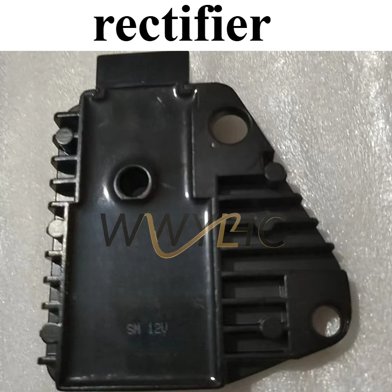 Подходит для мотоцикла Lifan V16LF250-DLF250-PLF250-E, регулятор напряжения выпрямителя, регулятор напряжения
Подходит для мотоцикла Lifan V16LF250-DLF250-PLF250-E, регулятор напряжения выпрямителя, регулятор напряжения