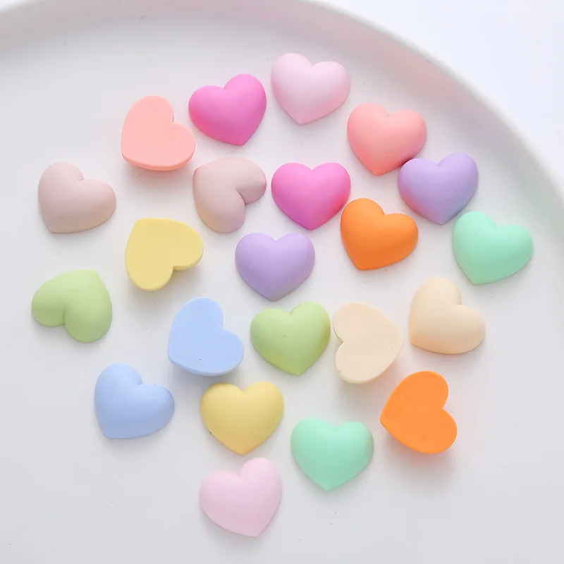 10pcS Colorful love Heart Resin DIY Ear Stud Shoes Hat Barrette Mobile Phone Case Decoration Cream Glue Clothes Flat Back Patch
10pcS Colorful love Heart Resin DIY Ear Stud Shoes Hat Barrette Mobile Phone Case Decoration Cream Glue Clothes Flat Back Patch