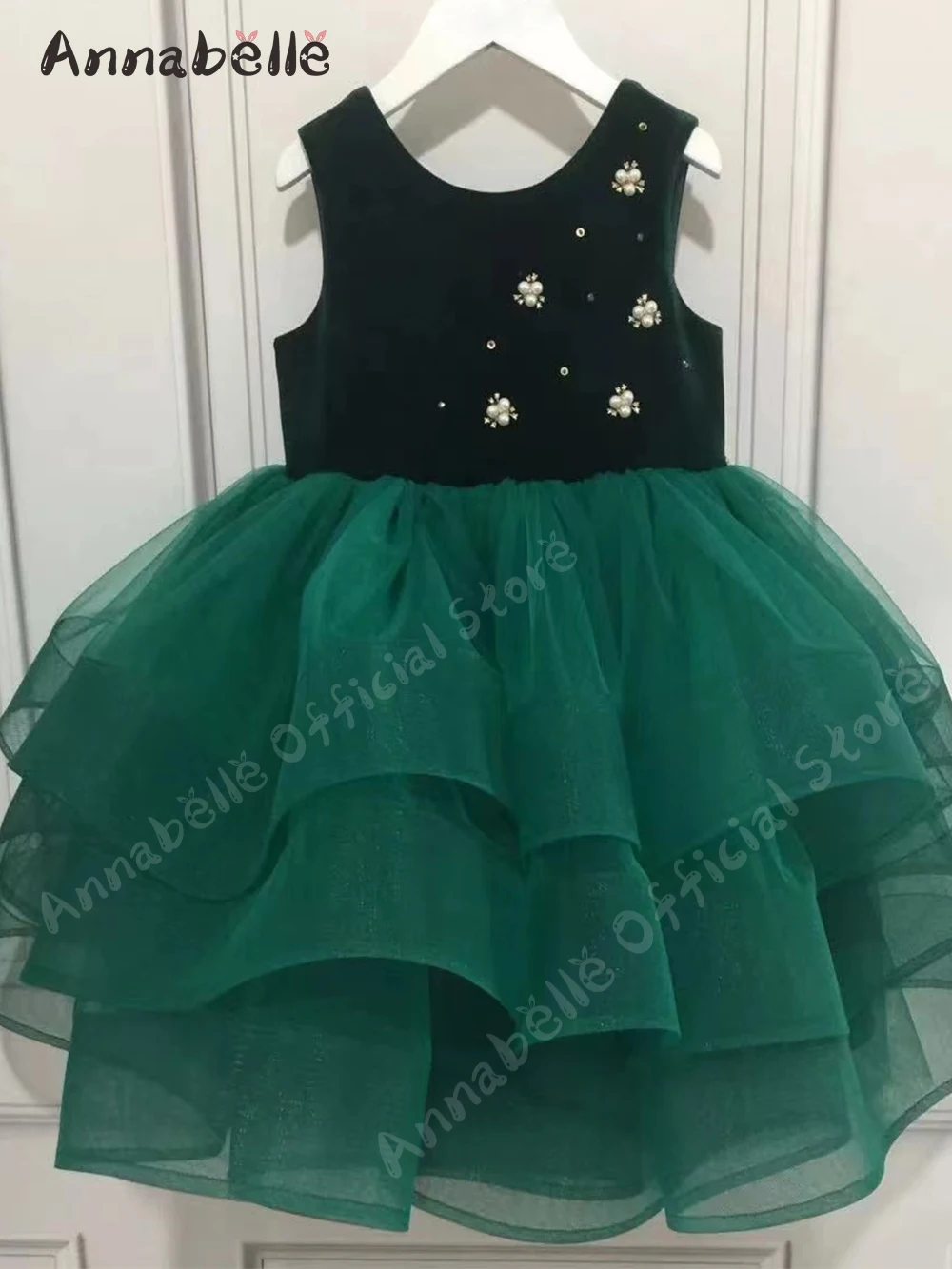Annabelle Flower Girl Dress Sleeveless Kids Birthday Party Gown Puffy Flower Girl Dresses for Weddings Kids
Annabelle Flower Girl Dress Sleeveless Kids Birthday Party Gown Puffy Flower Girl Dresses for Weddings Kids