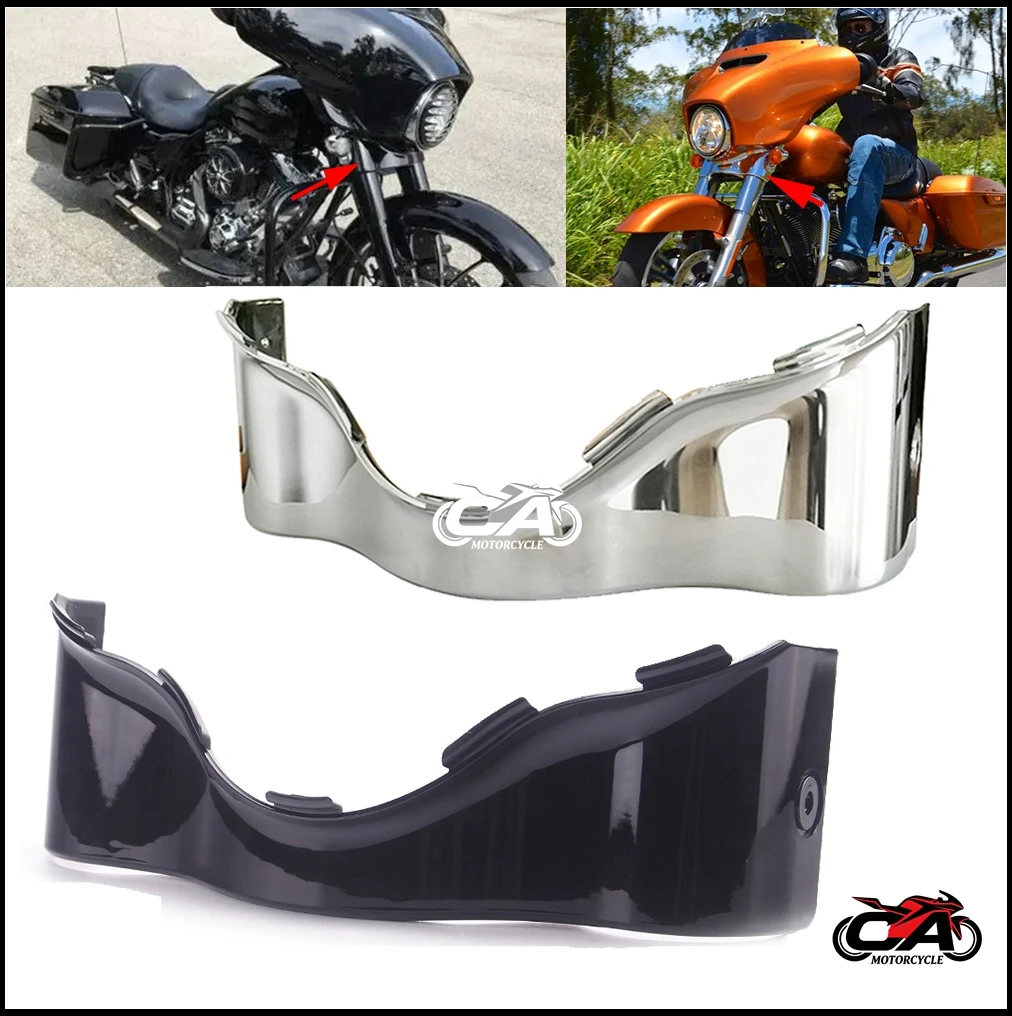 For Harley Touring Fairing Trim Lower Trim Skirt Electra Glide FLHT FLHTCU Street Glide FLHX FLHXS Ultra Limited FLHTK 2014-2024
For Harley Touring Fairing Trim Lower Trim Skirt Electra Glide FLHT FLHTCU Street Glide FLHX FLHXS Ultra Limited FLHTK 2014-2024