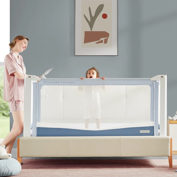 High Quality Foldable Playpen Wholesale Crib Bed Fence L-shaped Bed Corner Double Sided Bed Rail Guard
High Quality Foldable Playpen Wholesale Crib Bed Fence L-shaped Bed Corner Double Sided Bed Rail Guard
