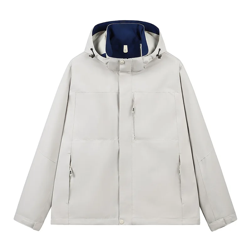 Windbreaker Men Jacket Waterproof Outdoor Hooded Coat Sports Military Field Climbing Thin Outwear Breathable Stretch Jackets
Windbreaker Men Jacket Waterproof Outdoor Hooded Coat Sports Military Field Climbing Thin Outwear Breathable Stretch Jackets