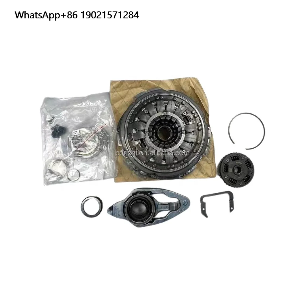 602002500 602000700 0AM DQ200 Clutch Original Old Module Auto Transmission Gearbox DSG for 13-UP 602000600 602003000 for VW
602002500 602000700 0AM DQ200 Clutch Original Old Module Auto Transmission Gearbox DSG for 13-UP 602000600 602003000 for VW