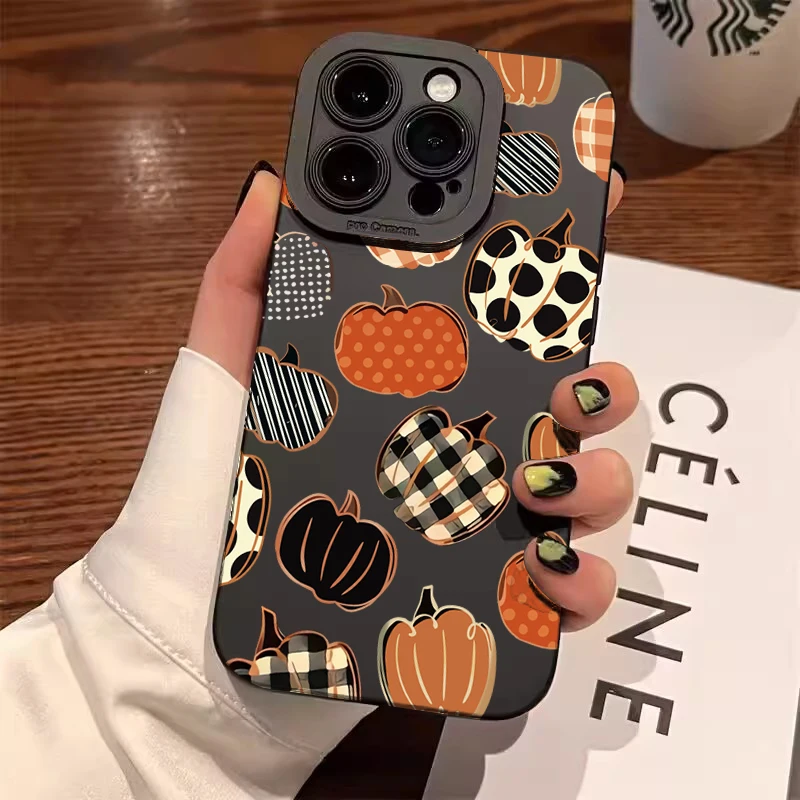 Halloween Premium Pumpkin Pattern Phone Case for Xiaomi Redmi Note 13 12Pro Plus 5G 12S 12 11S 11 10S 10 Redmi 12C 13C 14C Cover
Halloween Premium Pumpkin Pattern Phone Case for Xiaomi Redmi Note 13 12Pro Plus 5G 12S 12 11S 11 10S 10 Redmi 12C 13C 14C Cover