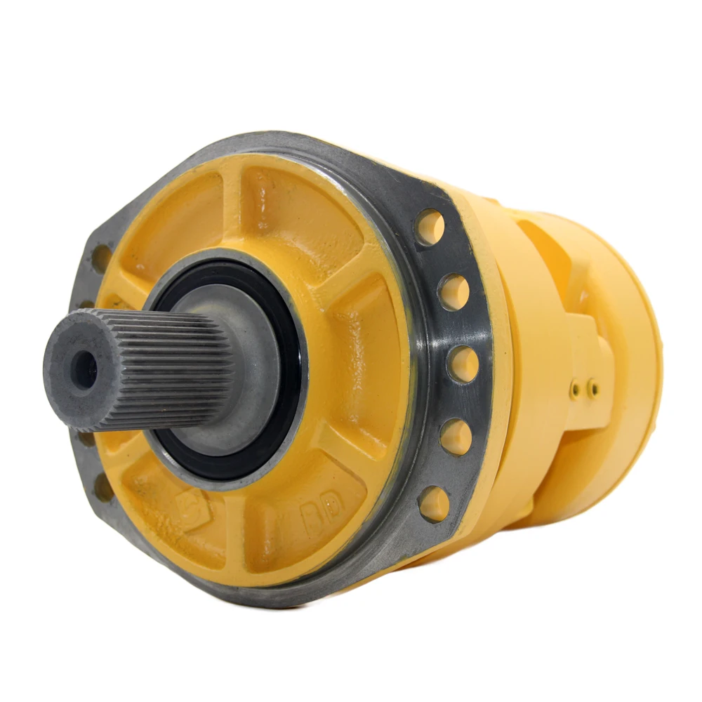 Hydraulic Piston Motor for Caterpillar 226B/216B/216/228/242B/226/232B/232/242 Compatible Part Numbers
Hydraulic Piston Motor for Caterpillar 226B/216B/216/228/242B/226/232B/232/242 Compatible Part Numbers