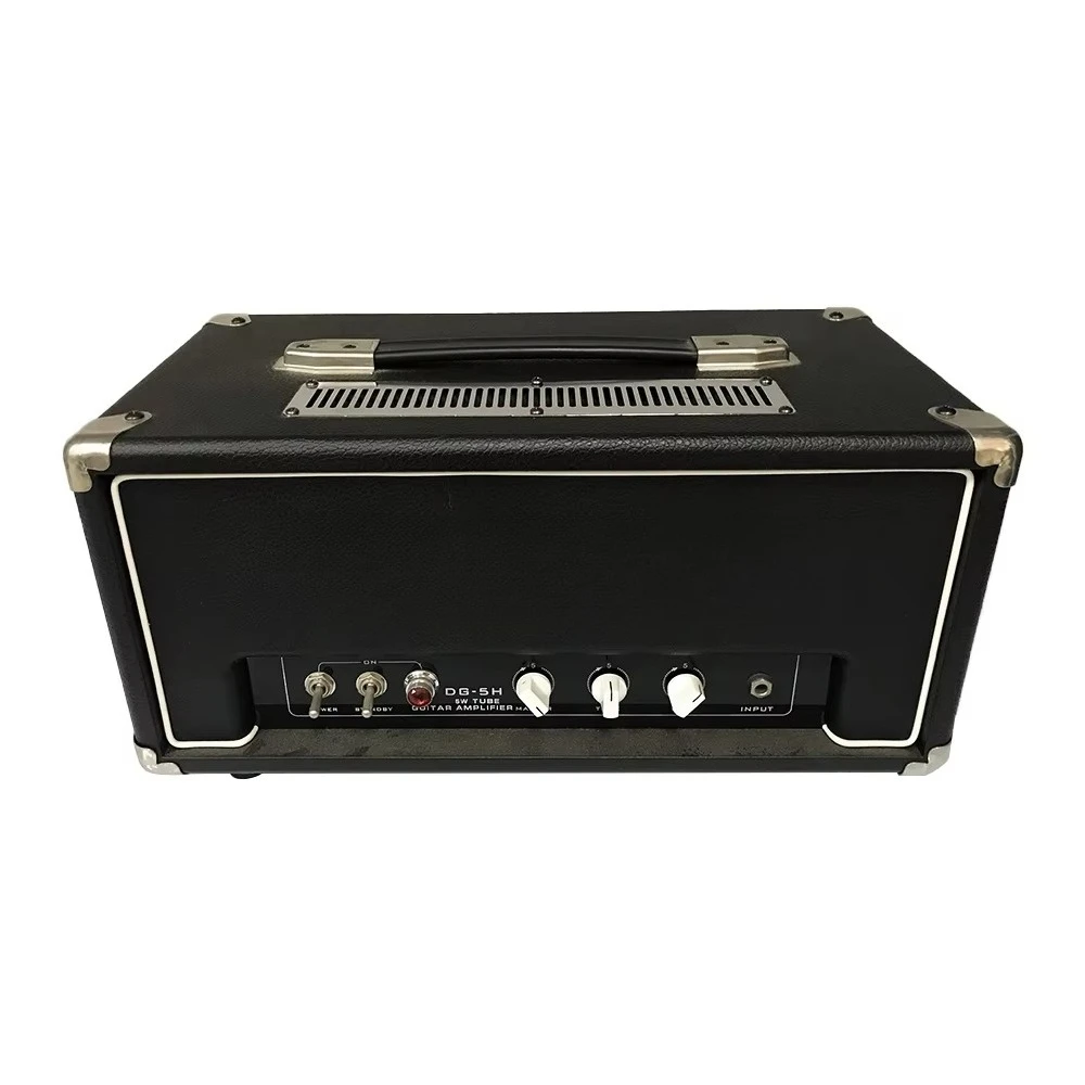 EWAVE DG-5H Electric Tube Guitar Amplifier Iron Musical Instruments & Accessories
EWAVE DG-5H Electric Tube Guitar Amplifier Iron Musical Instruments & Accessories