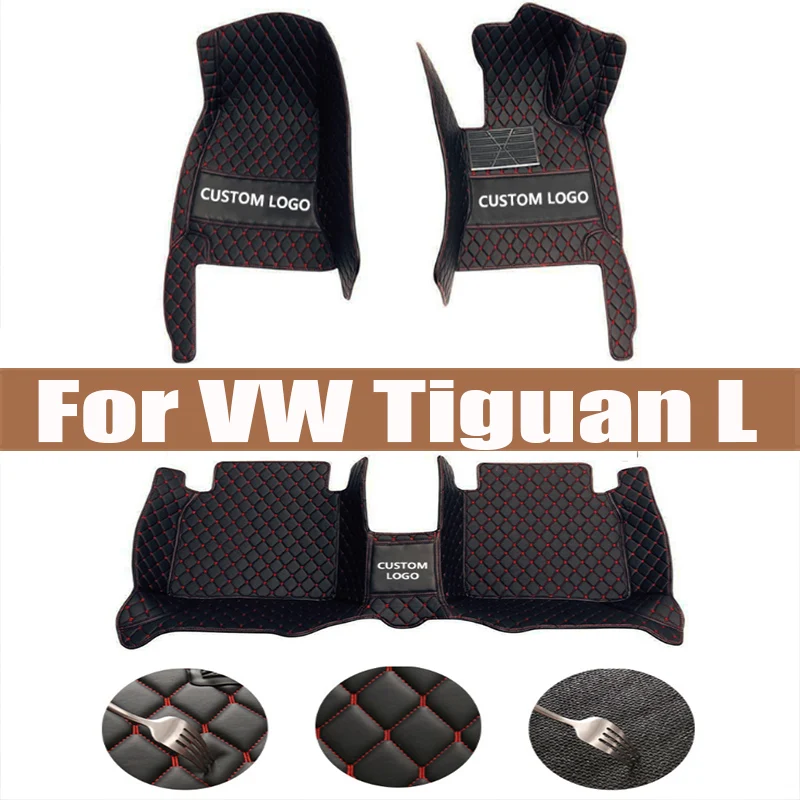 Car Floor Mats For VW VW Tiguan L 2017 2018 2019 2020 2021 2022 Custom Auto Foot Pads Carpet Cover Interior Accessories
Car Floor Mats For VW VW Tiguan L 2017 2018 2019 2020 2021 2022 Custom Auto Foot Pads Carpet Cover Interior Accessories