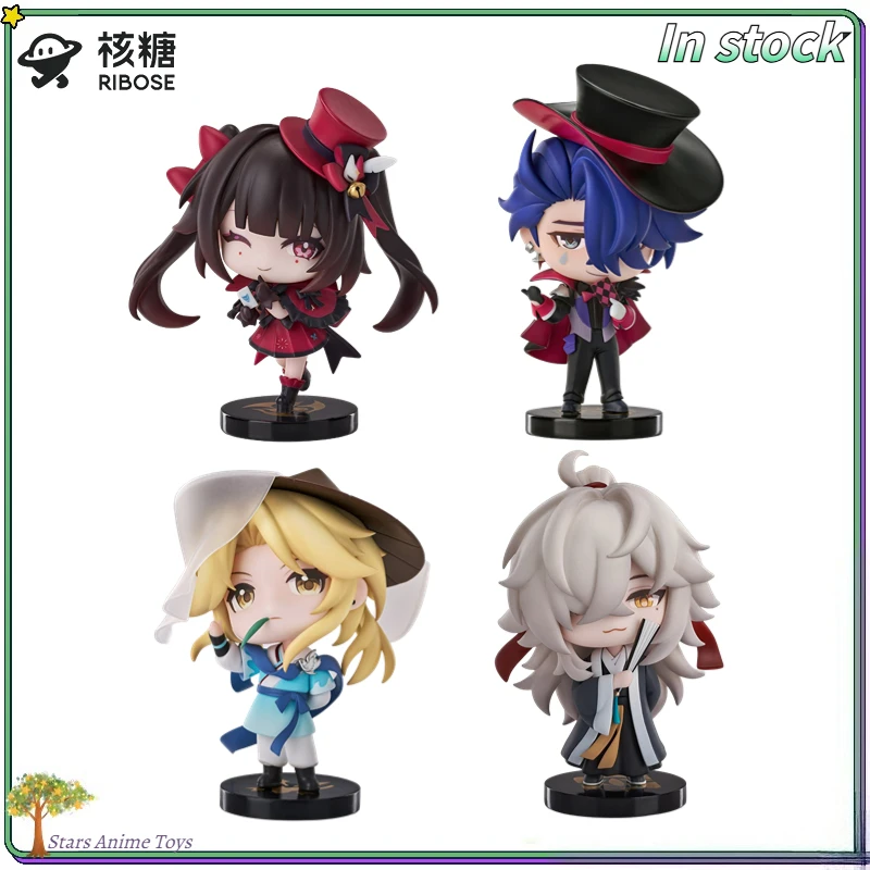 Оригинальная серия RIBOSE Honkai: Star Rail без названия медалей Chibi, фигурка, коллекция игрушек, фигурки
Оригинальная серия RIBOSE Honkai: Star Rail без названия медалей Chibi, фигурка, коллекция игрушек, фигурки