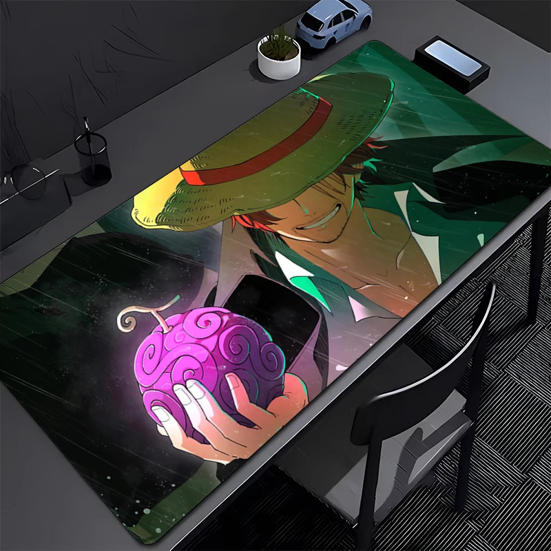 ONE PIECE Shanks Mousepad New Large Mouse Mat MousePads Game Office Laptop Carpet Soft Anti-slip Desktop PC Anime game Mouse Pad
ONE PIECE Shanks Mousepad New Large Mouse Mat MousePads Game Office Laptop Carpet Soft Anti-slip Desktop PC Anime game Mouse Pad