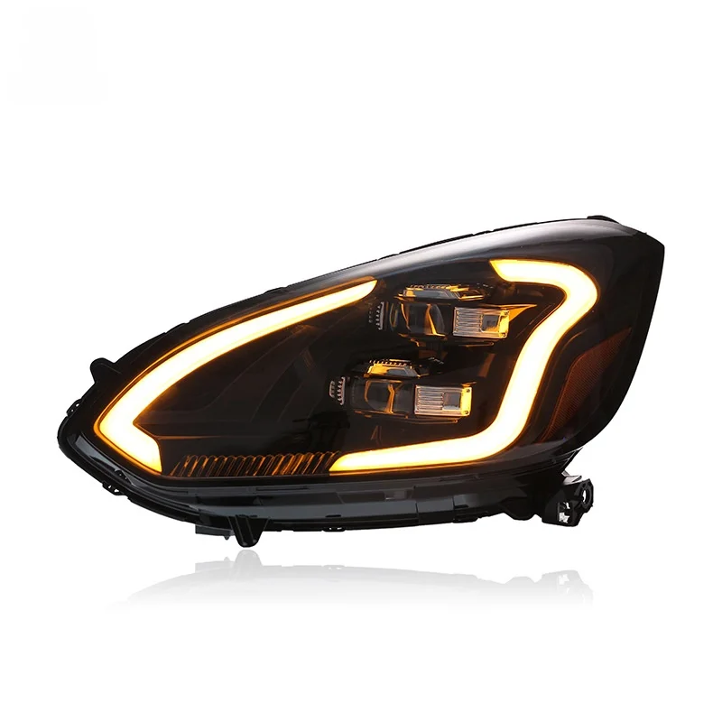Suitable for 21-24 Fit GR9 LED Lens Headlight Assembly Modification GT Style Daytime Running Light Turn Signal
Suitable for 21-24 Fit GR9 LED Lens Headlight Assembly Modification GT Style Daytime Running Light Turn Signal