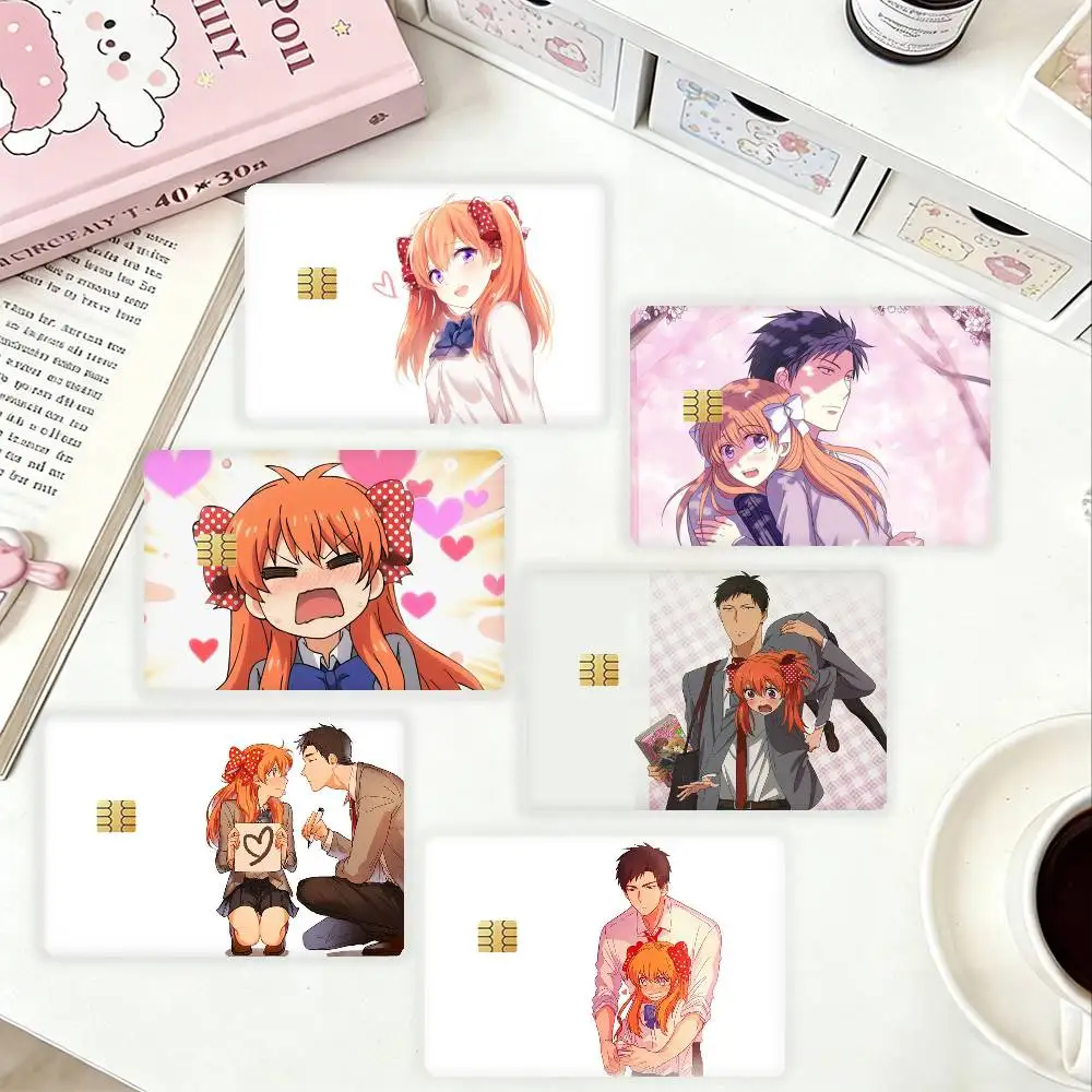 Monthly Girls' Nozaki-kun HD Waterproof Card Skins Protective Stickers for Credit Bank Game Cards
Monthly Girls' Nozaki-kun HD Waterproof Card Skins Protective Stickers for Credit Bank Game Cards