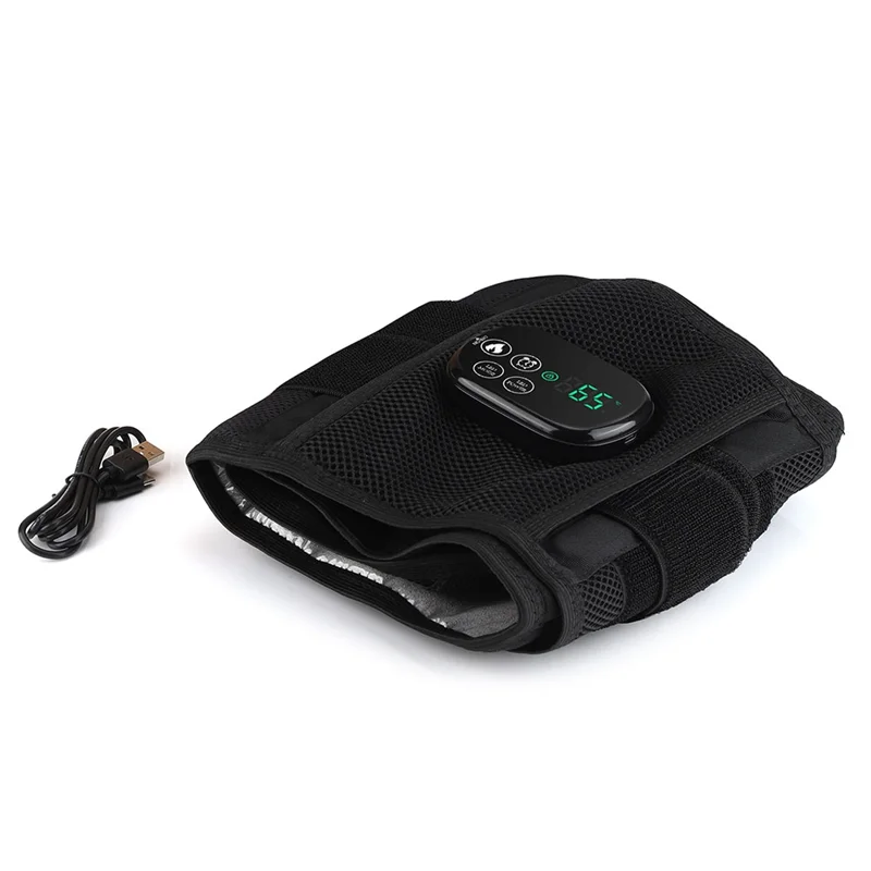 AC93-Wireless Waist Therapy Device Timed Heating Therapy Waist Support Belt With Vibration Massage
AC93-Wireless Waist Therapy Device Timed Heating Therapy Waist Support Belt With Vibration Massage