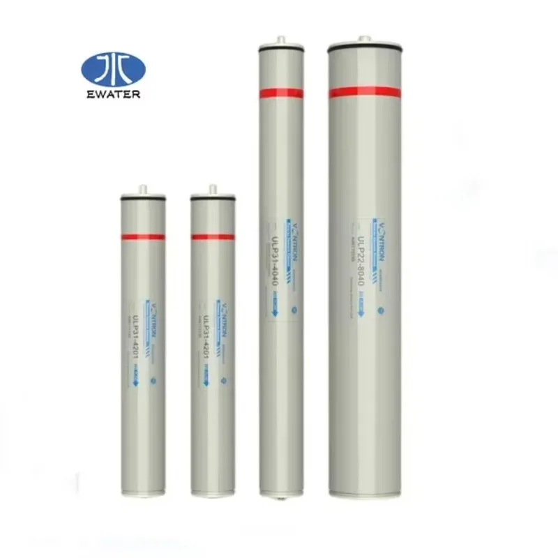 LP21-8040 LP22-8040 Brackish Water Membrane Water Treatment