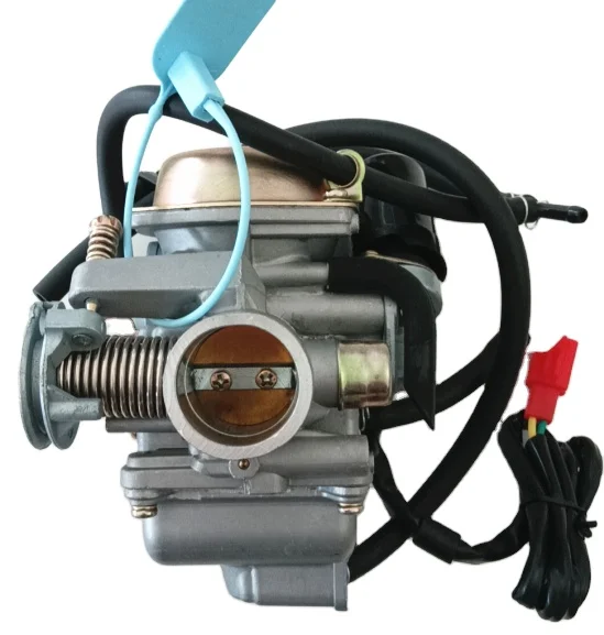 OEM new carburetor GY6-150 scooter all terrain vehicle continuously variable transmission 4-stroke engine bicycle kart parts
OEM new carburetor GY6-150 scooter all terrain vehicle continuously variable transmission 4-stroke engine bicycle kart parts