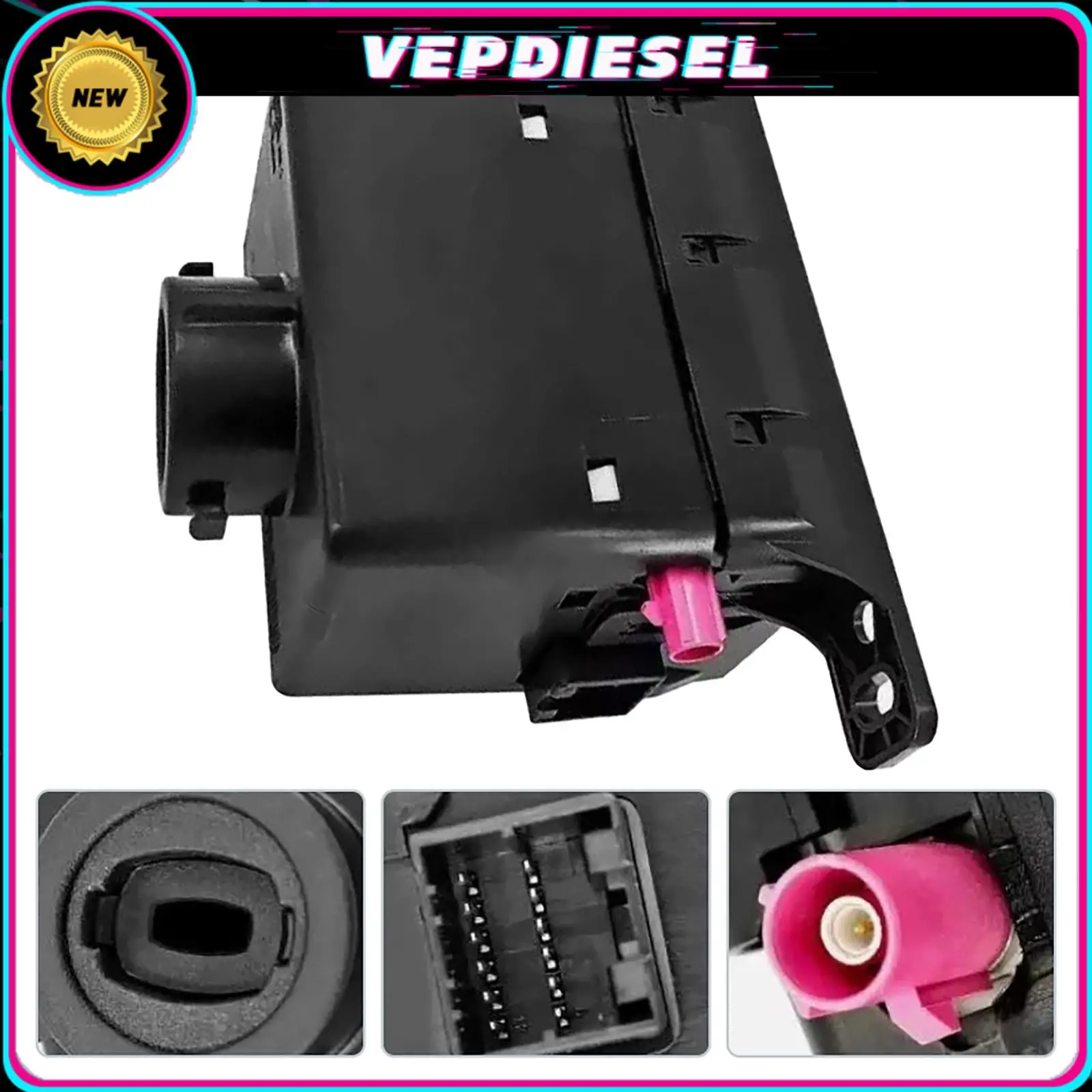 Wireless Ignition Node Module With 2 Keys FOR Chrysler Grand Caravan Town Country 68210156AB CBXZR03KAB Car Accessories
Wireless Ignition Node Module With 2 Keys FOR Chrysler Grand Caravan Town Country 68210156AB CBXZR03KAB Car Accessories