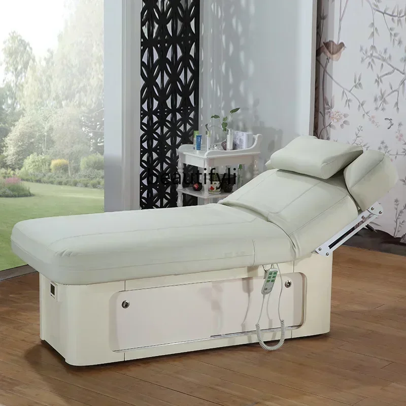 Beauty Bed Intelligent Lifting Constant Temperature Latex Physiotherapy Bed Disinfection Multifunctional Vibration
Beauty Bed Intelligent Lifting Constant Temperature Latex Physiotherapy Bed Disinfection Multifunctional Vibration