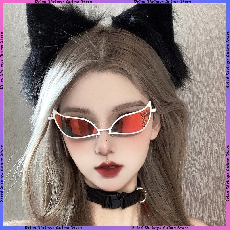Cosplay Fashion Anime Cartoon Peripheral Products Donquixote Doflamingo Personality Colorful Sunscreen Sunglasses Ins Girl Gift
Cosplay Fashion Anime Cartoon Peripheral Products Donquixote Doflamingo Personality Colorful Sunscreen Sunglasses Ins Girl Gift