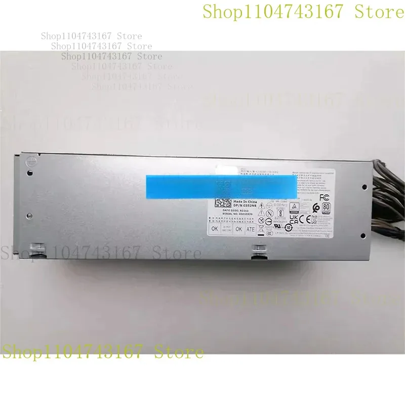 352NR L300EPS-00 ДЛЯ Dell Optiplex 7090 3076 7080 ПОВОРОТНЫЙ БЛОК ПИТАНИЯ 0352NR
352NR L300EPS-00 ДЛЯ Dell Optiplex 7090 3076 7080 ПОВОРОТНЫЙ БЛОК ПИТАНИЯ 0352NR