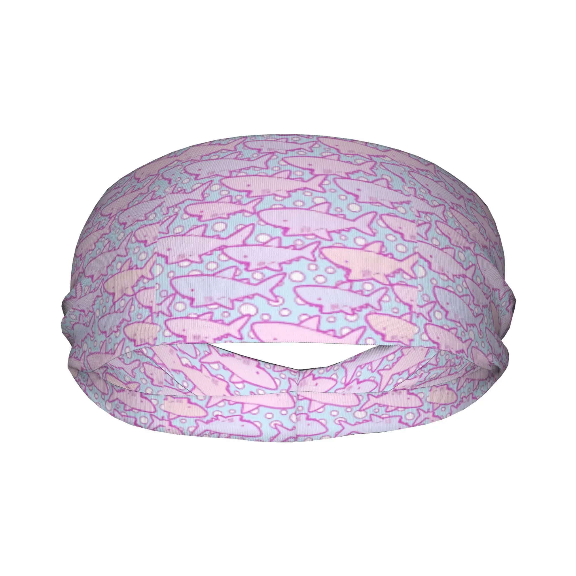 1pc Shark Print Sports Headband Sweat-Wicking Stretchy Breathable Polyester Ideal for Yoga Gym Running Outdoor Activities
1pc Shark Print Sports Headband Sweat-Wicking Stretchy Breathable Polyester Ideal for Yoga Gym Running Outdoor Activities