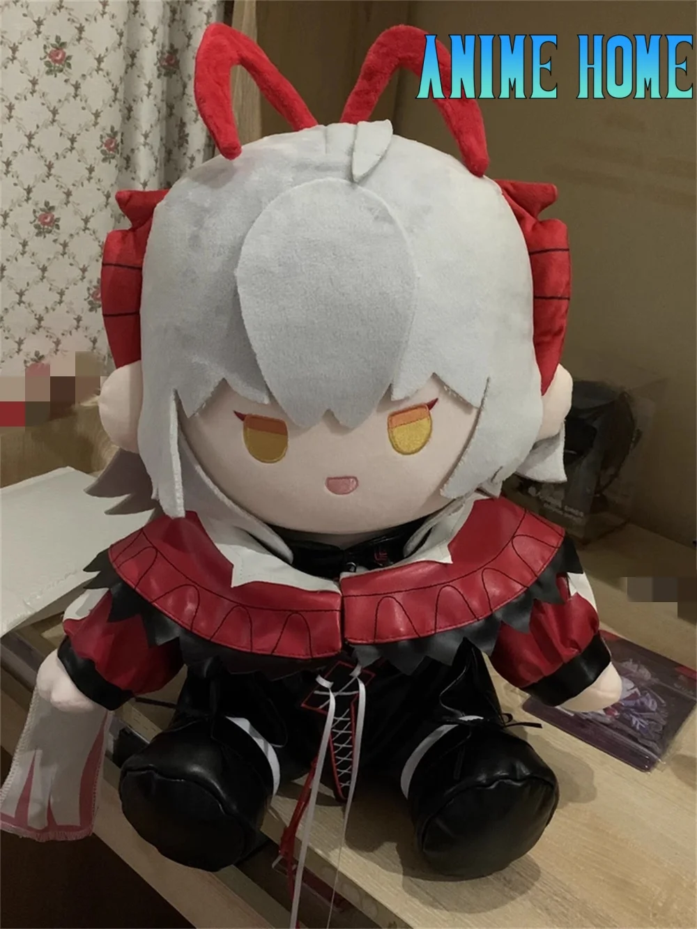 Plushie Game Arknights Amiya Wiš'adel Plush 40cm Doll Toy Stuffed Soft Cosplay Props Cute Lovely
Plushie Game Arknights Amiya Wiš'adel Plush 40cm Doll Toy Stuffed Soft Cosplay Props Cute Lovely
