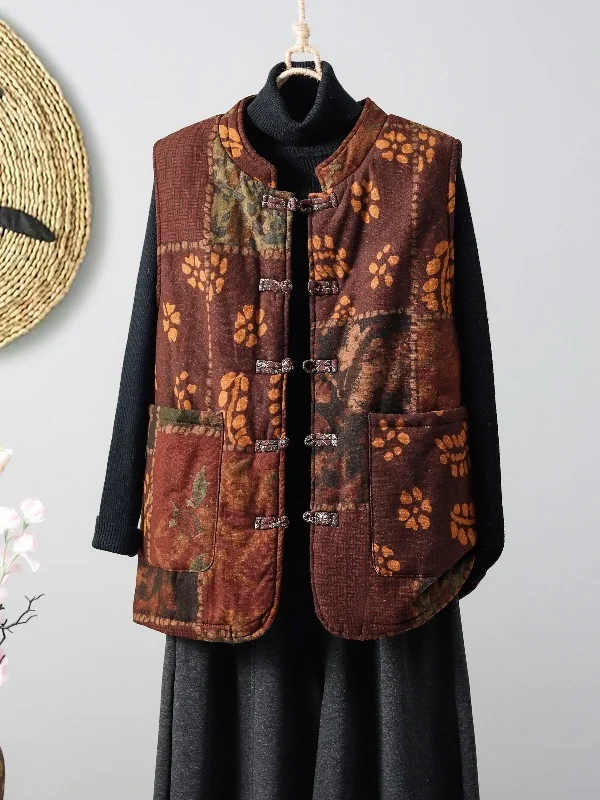 Women's Cotton Linen Vest 2025 Winter New Sle Svel Casual Faion Thiened Loose Large Size oulder Pad Jaet
Women's Cotton Linen Vest 2025 Winter New Sle Svel Casual Faion Thiened Loose Large Size oulder Pad Jaet