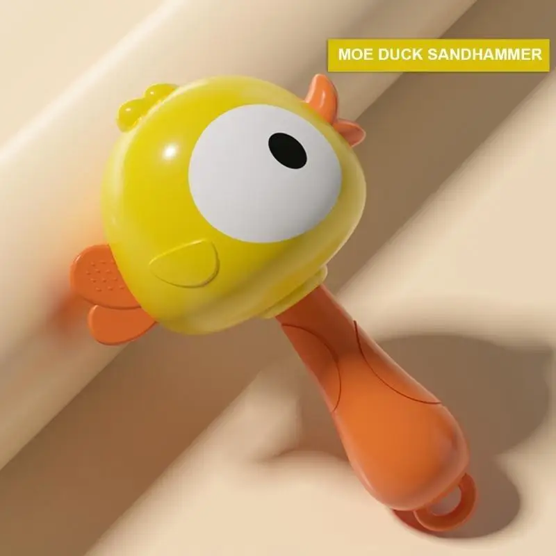 U13F Handheld Musical Instrument Cartoon Hand Bells Shaker Toy Cognitive Stimulation
U13F Handheld Musical Instrument Cartoon Hand Bells Shaker Toy Cognitive Stimulation