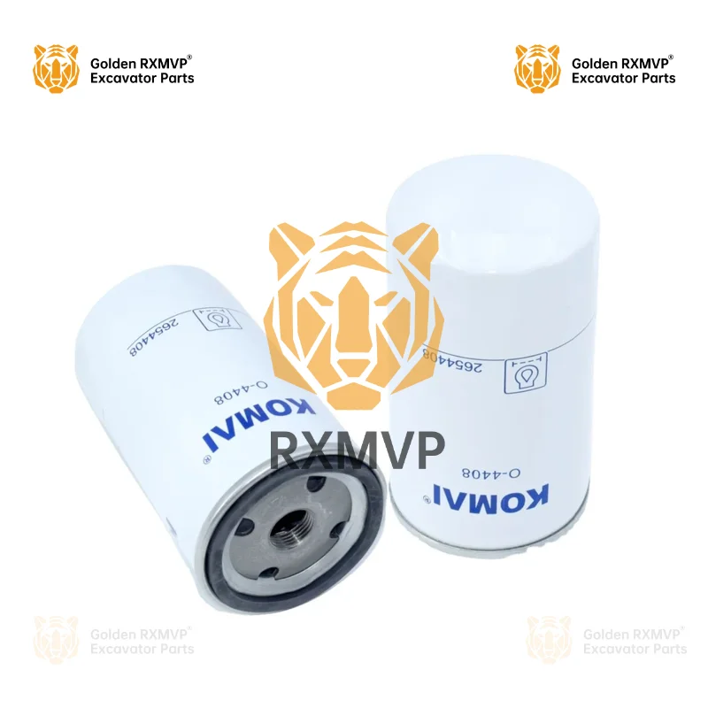 For Warehouse Oil Filter 2654408 720976901 P554408 92120351 Construction Machinery
For Warehouse Oil Filter 2654408 720976901 P554408 92120351 Construction Machinery