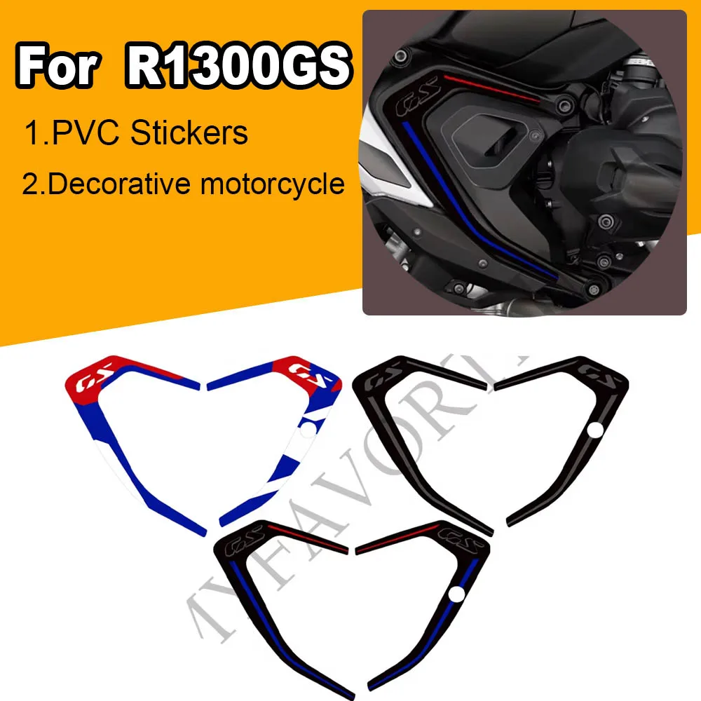 Motorcycle Stickers For BMW R1300GS R 1300 GS 1300GS 2023 2024 2025 Tank Pad Side Panel Protector Fender Front Nose Fairing Beak
Motorcycle Stickers For BMW R1300GS R 1300 GS 1300GS 2023 2024 2025 Tank Pad Side Panel Protector Fender Front Nose Fairing Beak