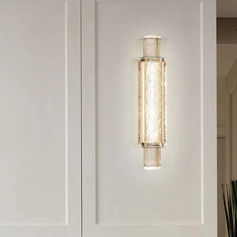 Postmodern light luxury living room wall lamp creative designer aisle hotel lobby decoration wall lamp engineering lighting
Postmodern light luxury living room wall lamp creative designer aisle hotel lobby decoration wall lamp engineering lighting