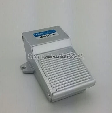 4FM210-08 pneumatic Pedal Valve Foot valve Switch Pneumatic Parts 2 position 5 way
4FM210-08 pneumatic Pedal Valve Foot valve Switch Pneumatic Parts 2 position 5 way