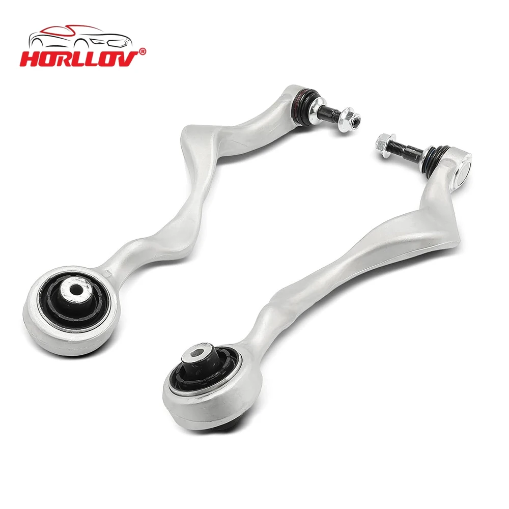 Auto Parts Control Arm 31102283575 31102283576 Lower Front Control Arm for Bmw E90 M3 3 series M3 Coupe
Auto Parts Control Arm 31102283575 31102283576 Lower Front Control Arm for Bmw E90 M3 3 series M3 Coupe