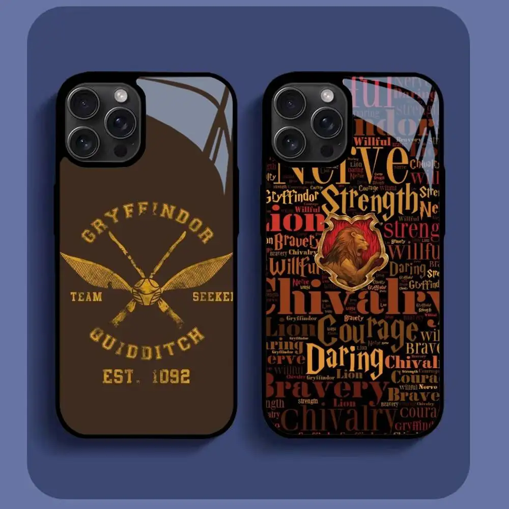 G-GRYFFINDOR Phone Case For IPhone16 15 14 13 12 11 Pro Xs Max Mini XR X 7 8 Plus Luxury Mirror Hard Funda
G-GRYFFINDOR Phone Case For IPhone16 15 14 13 12 11 Pro Xs Max Mini XR X 7 8 Plus Luxury Mirror Hard Funda