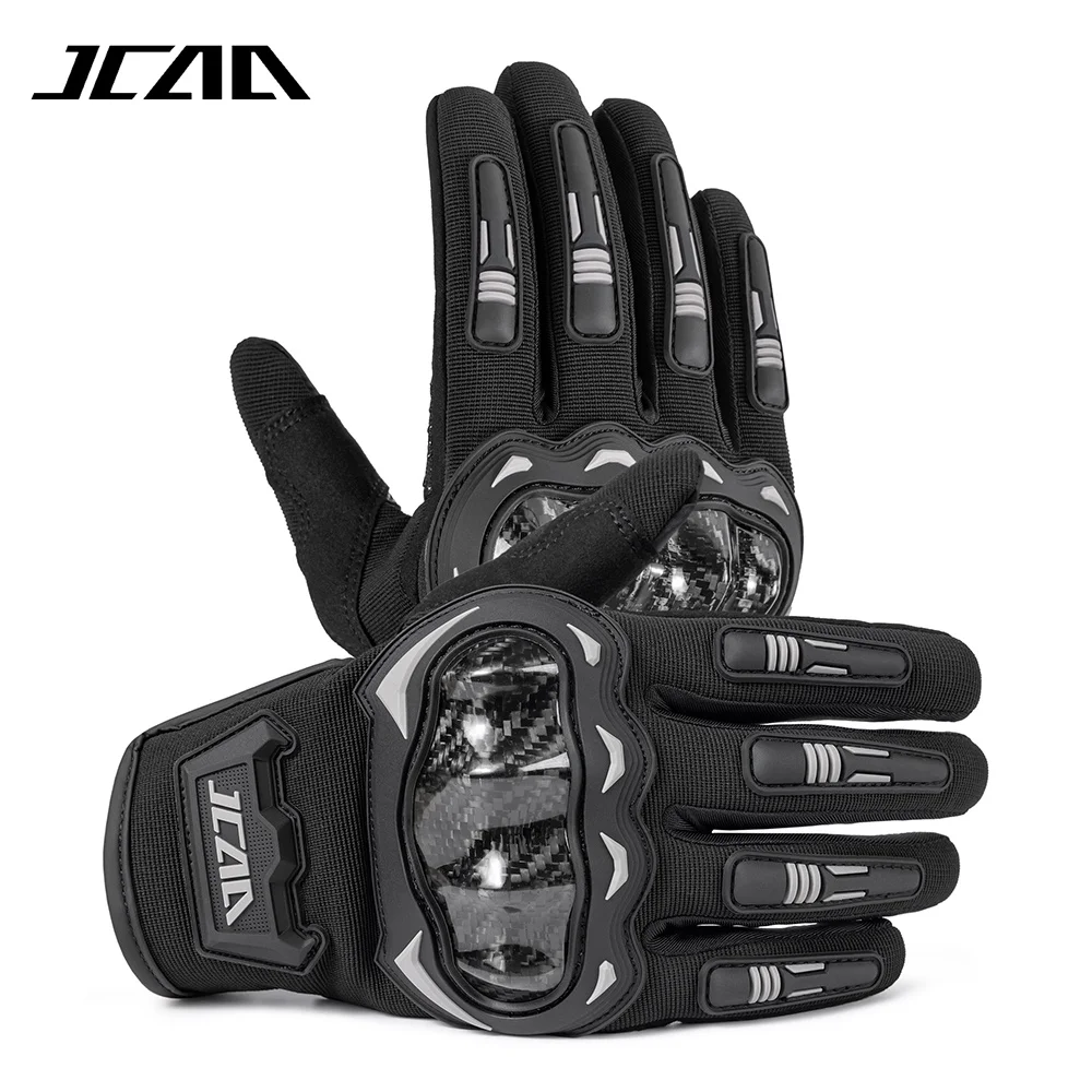 Новые летние мужские мотоциклетные перчатки с жесткими костяшками, сенсорные, для мотокросса, мотоцикла, байка, аксессуары для мотоциклистов, размеры M-XXL
Новые летние мужские мотоциклетные перчатки с жесткими костяшками, сенсорные, для мотокросса, мотоцикла, байка, аксессуары для мотоциклистов, размеры M-XXL