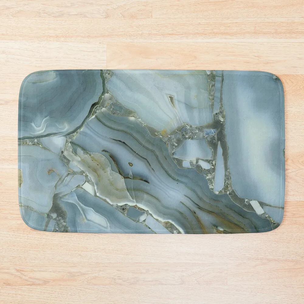 preppy minimalist grey slate blue marble Bath Mat Water Absorbent Bath Rugs For Bathroom Kit Bathroom Anti-Slip Shower Mat
preppy minimalist grey slate blue marble Bath Mat Water Absorbent Bath Rugs For Bathroom Kit Bathroom Anti-Slip Shower Mat