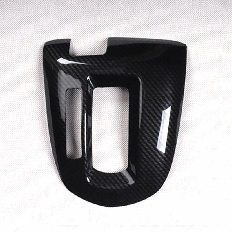 ABS carbon fibre For Nissan QASHQAI J11 Car gear shift knob frame panel Decoration Cover Trims auto accessories car styling
ABS carbon fibre For Nissan QASHQAI J11 Car gear shift knob frame panel Decoration Cover Trims auto accessories car styling