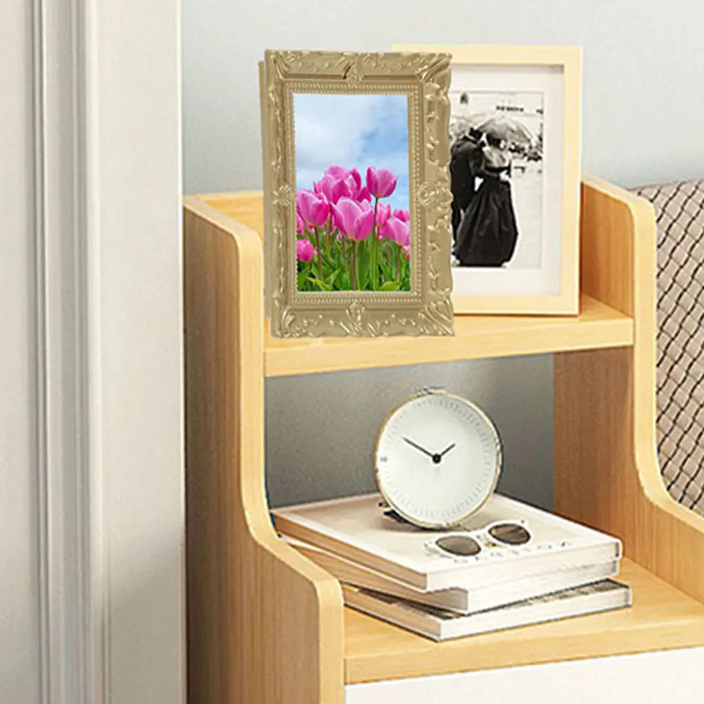 6Pcs Tiny Resin Picture Frames Miniature Photo Frame Set for Mini Houses Dollhouse Decoration Elegant Micro Landscape Decor
6Pcs Tiny Resin Picture Frames Miniature Photo Frame Set for Mini Houses Dollhouse Decoration Elegant Micro Landscape Decor