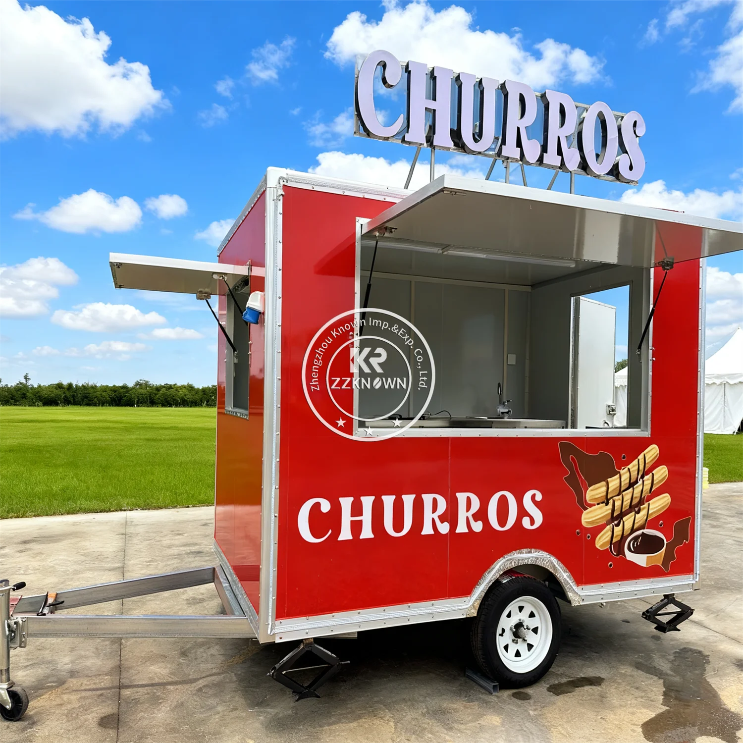 Custom Fast Food Truck Pizza Truck Ice Cream Cart Mobile Kiosk Coffee Trailer Taco Concession Food Trailer With Full Kitchen 
Custom Fast Food Truck Pizza Truck Ice Cream Cart Mobile Kiosk Coffee Trailer Taco Concession Food Trailer With Full Kitchen