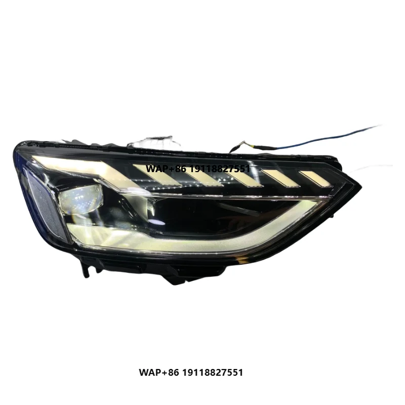 For A4 B10 B9 LED Headlight Assembly 20212022 2024 2023 High Quality with Array B9 Original Head Lights Headlamp
For A4 B10 B9 LED Headlight Assembly 20212022 2024 2023 High Quality with Array B9 Original Head Lights Headlamp