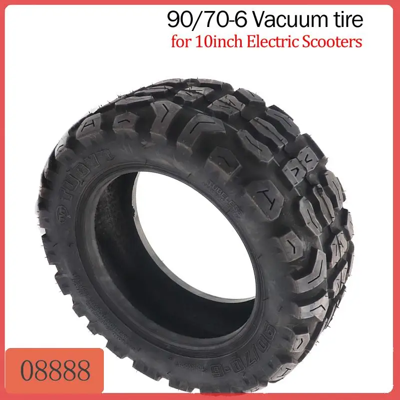 Wear Resistant 90/70-6 Vacuum Tire Lines Pattern Inflatable Tyre for Scooter Balance Car
Wear Resistant 90/70-6 Vacuum Tire Lines Pattern Inflatable Tyre for Scooter Balance Car