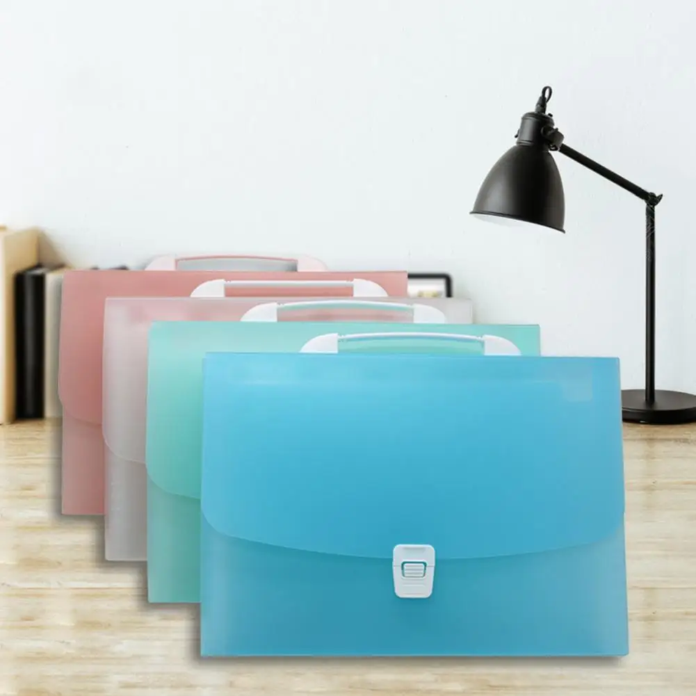 Expanding File Folder 13 Pockets With Handle Examination Paper Document Accordion File Folder Organizer School Supplies
Expanding File Folder 13 Pockets With Handle Examination Paper Document Accordion File Folder Organizer School Supplies