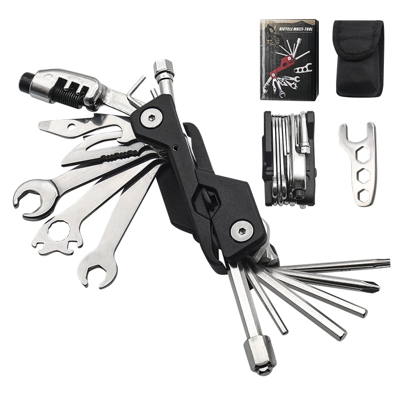 Оптовые велосипедные ключи, многофункциональные инструменты для ремонта горных велосипедов, отвертки, ключи, карманные ножи.
Оптовые велосипедные ключи, многофункциональные инструменты для ремонта горных велосипедов, отвертки, ключи, карманные ножи.