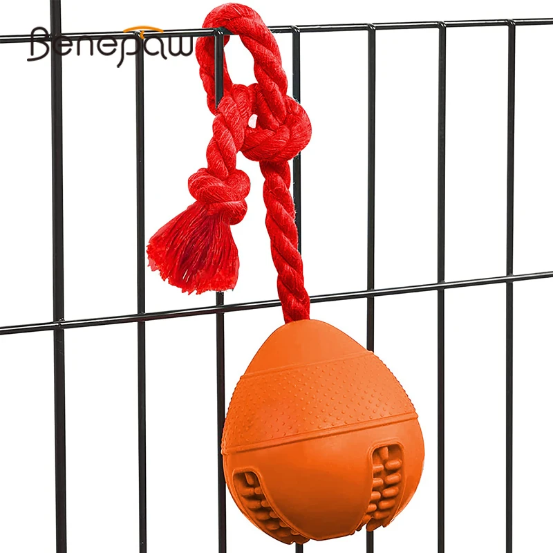 Интерактивные игрушки для собак Benepaw, Экологичная головоломка, веревка, уменьшает стресс, тревога, для лечения игрушка-диспенсер, ящик для щенков, тренировочные приспособления
Интерактивные игрушки для собак Benepaw, Экологичная головоломка, веревка, уменьшает стресс, тревога, для лечения игрушка-диспенсер, ящик для щенков, тренировочные приспособления